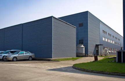 林益機(jī)械科技有限公司網(wǎng)站全新改版